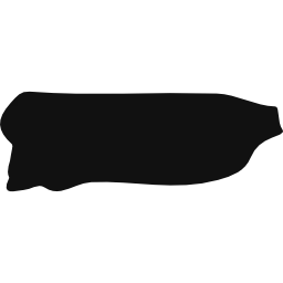 Silhouette of Puerto Rico